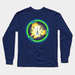 Space god awakening Long Sleeve T-Shirt